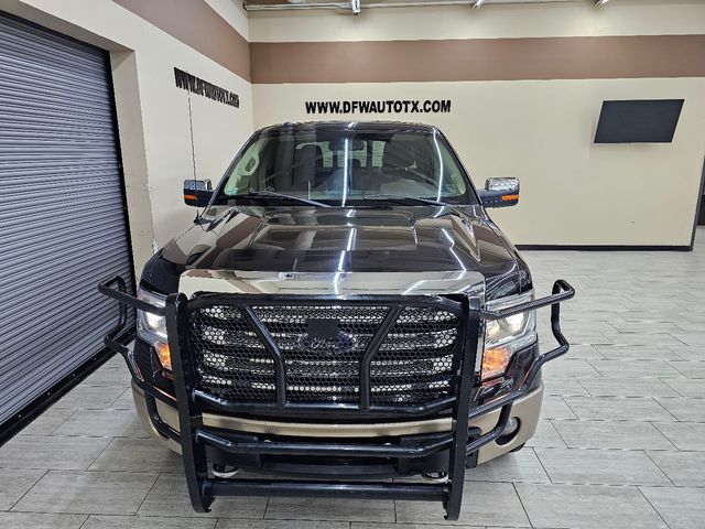 2013 Ford F-150 King Ranch