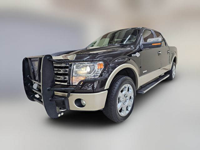 2013 Ford F-150 King Ranch