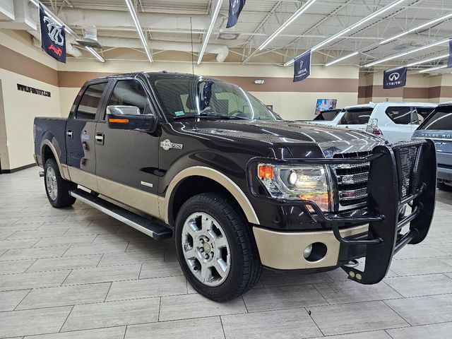 2013 Ford F-150 King Ranch