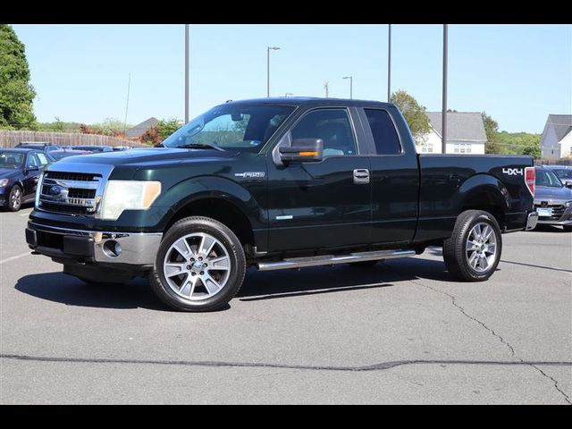 2013 Ford F-150 XLT