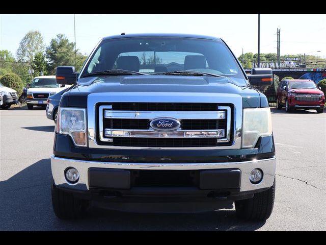 2013 Ford F-150 XLT