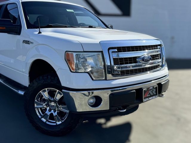 2013 Ford F-150 XLT