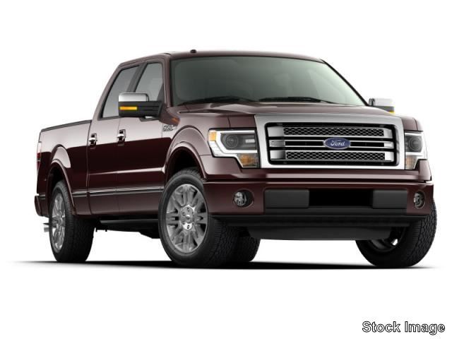 2013 Ford F-150 Platinum