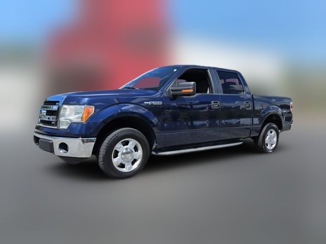 2013 Ford F-150 XLT