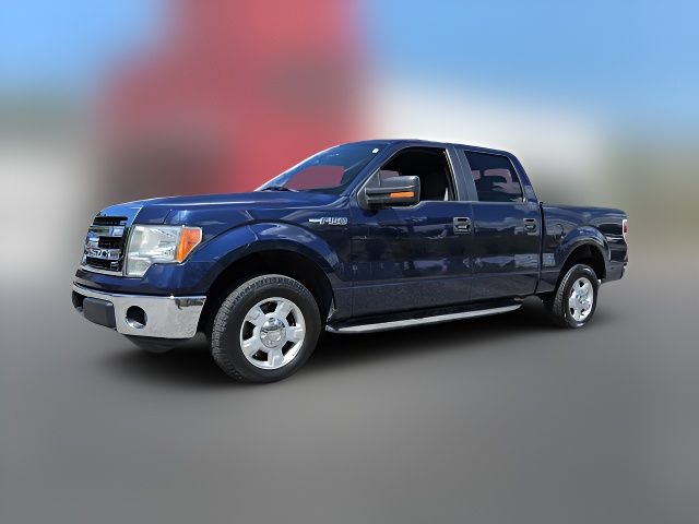 2013 Ford F-150 XLT