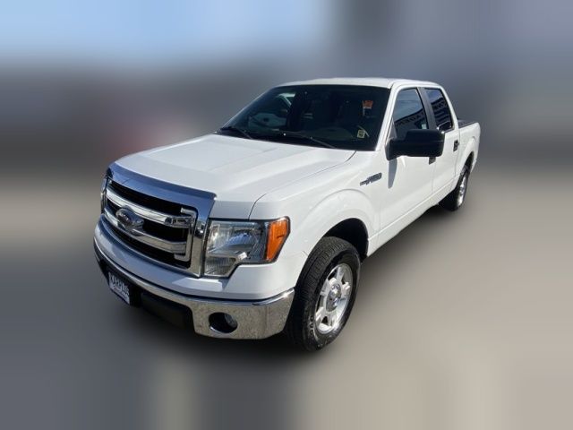 2013 Ford F-150 XLT