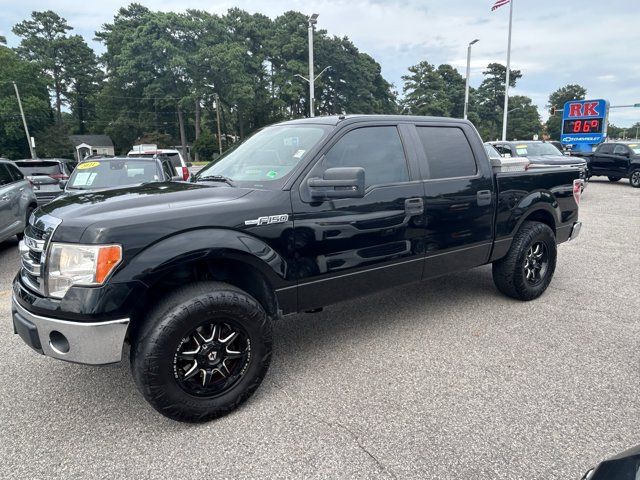 2013 Ford F-150 