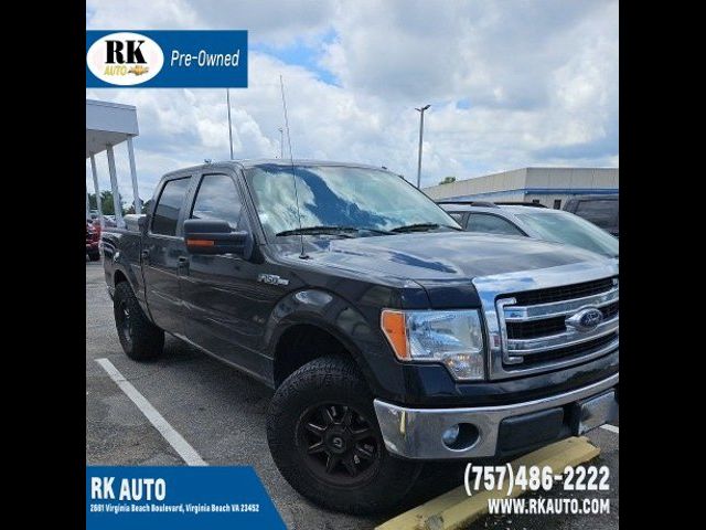 2013 Ford F-150 