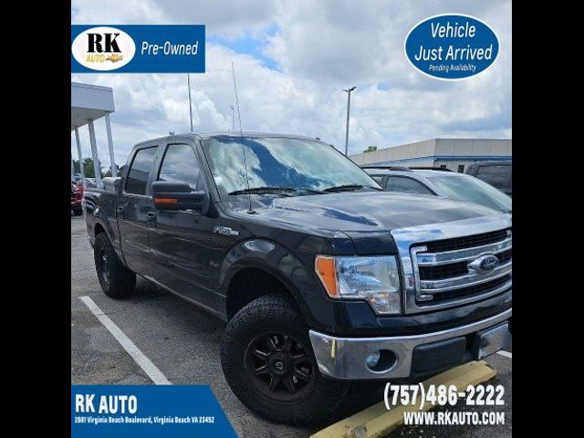 2013 Ford F-150 