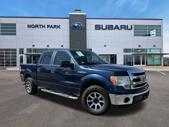 2013 Ford F-150 XLT