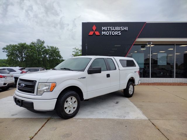 2013 Ford F-150 STX