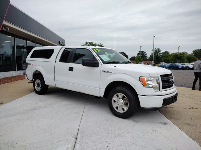 2013 Ford F-150 STX