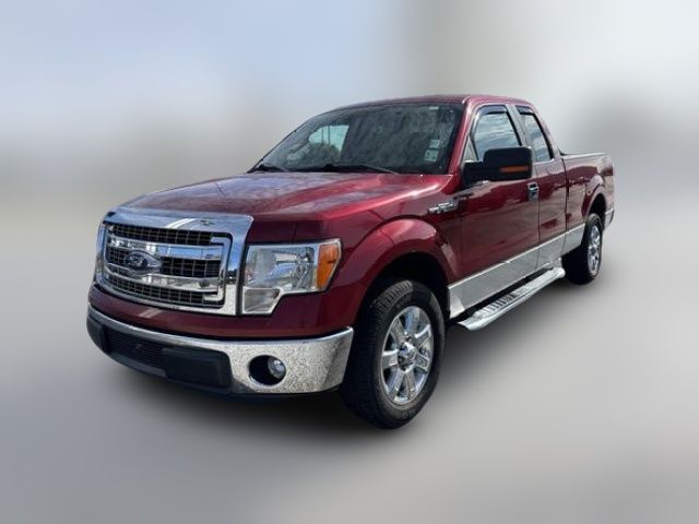 2013 Ford F-150 XLT