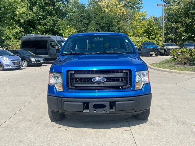 2013 Ford F-150 STX