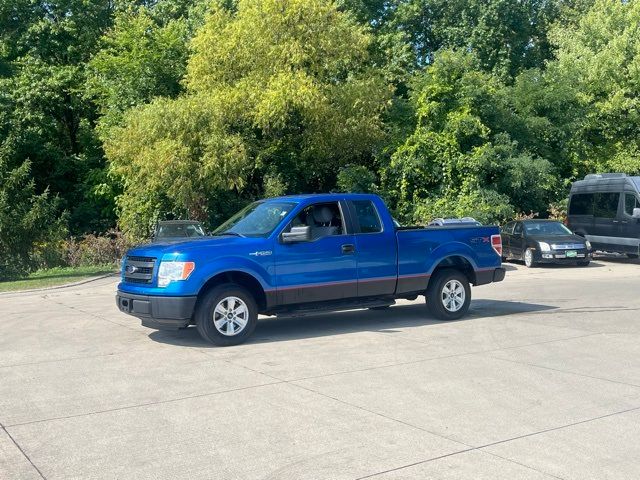 2013 Ford F-150 STX