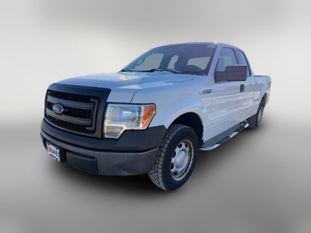 2013 Ford F-150 XL