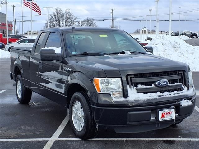 2013 Ford F-150 STX