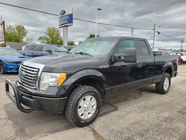 2013 Ford F-150 STX