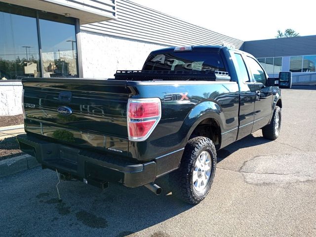 2013 Ford F-150 STX