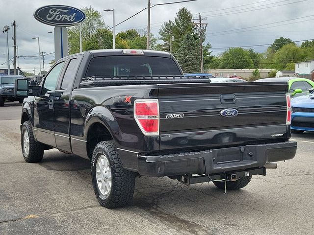 2013 Ford F-150 STX