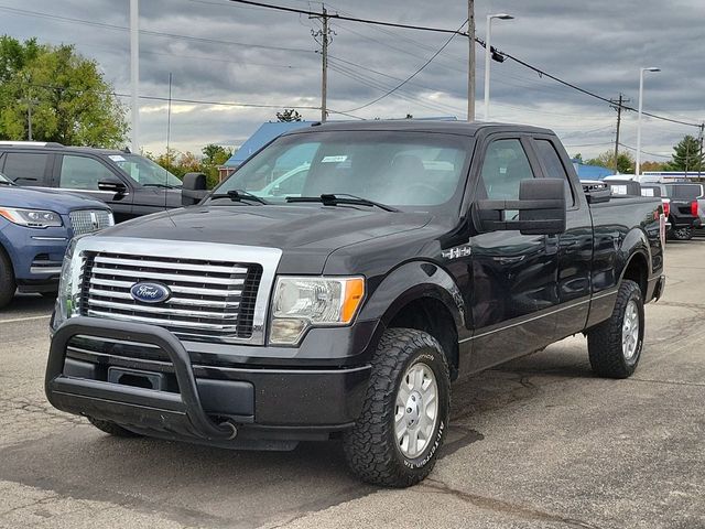 2013 Ford F-150 STX