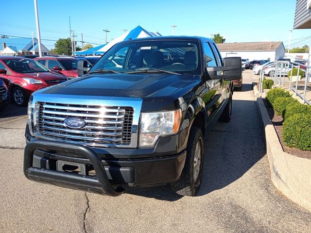 2013 Ford F-150 STX