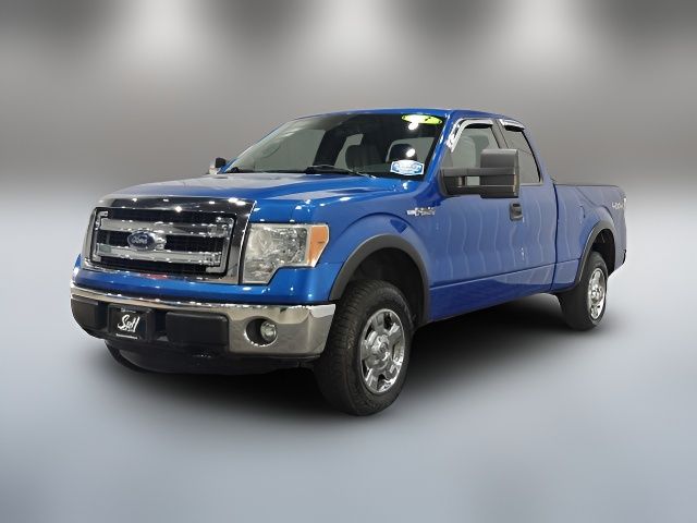 2013 Ford F-150 XLT