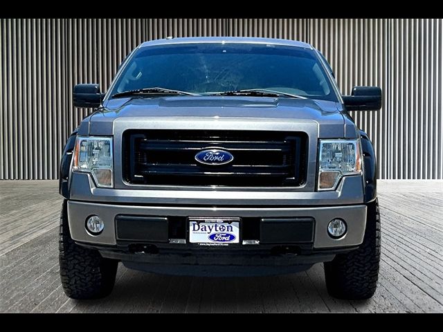 2013 Ford F-150 STX