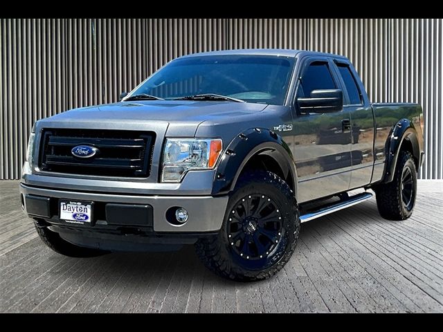 2013 Ford F-150 STX