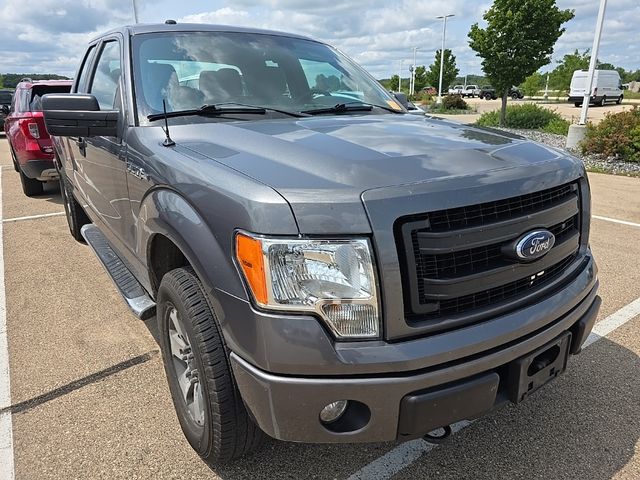 2013 Ford F-150 STX