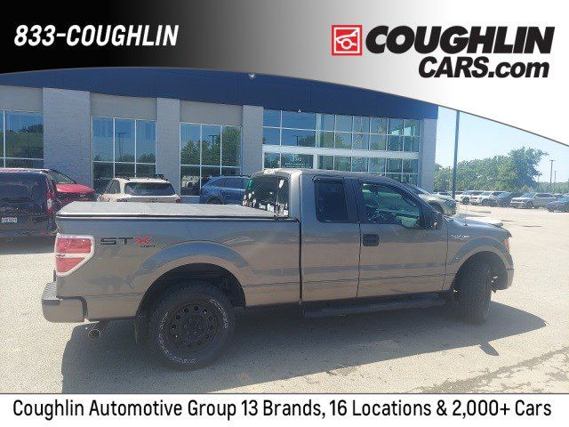 2013 Ford F-150 STX