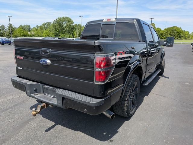 2013 Ford F-150 FX2