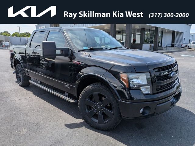 2013 Ford F-150 FX2
