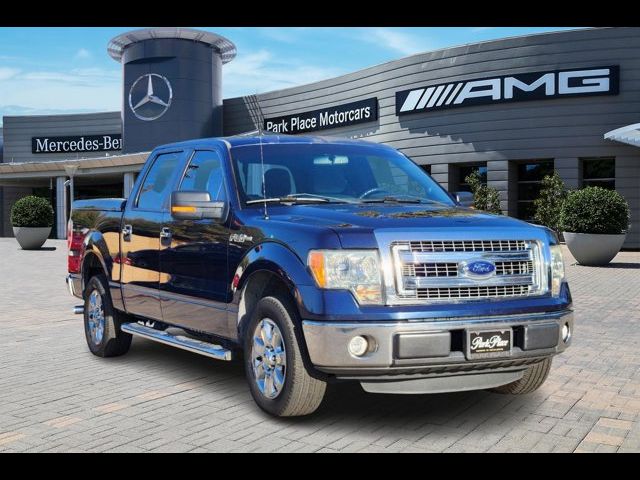 2013 Ford F-150 XLT