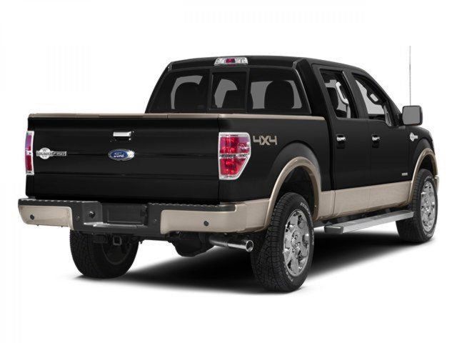 2013 Ford F-150 Lariat