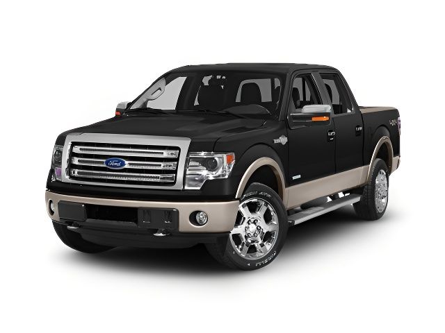 2013 Ford F-150 Lariat