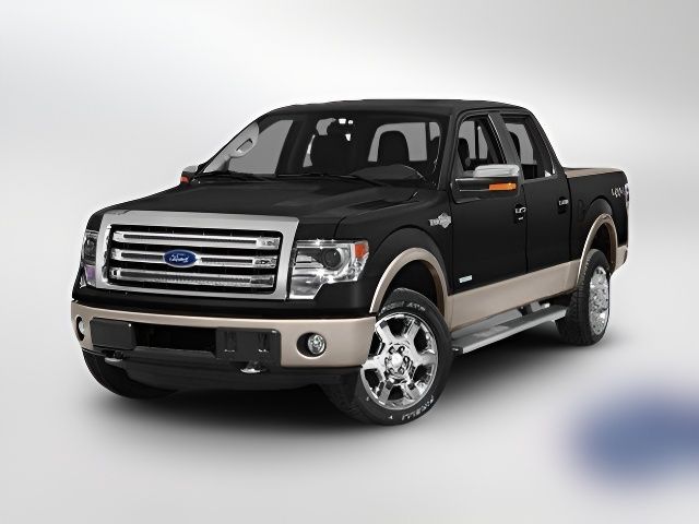 2013 Ford F-150 Lariat