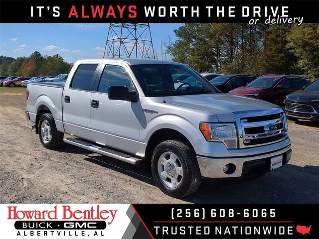 2013 Ford F-150 XLT