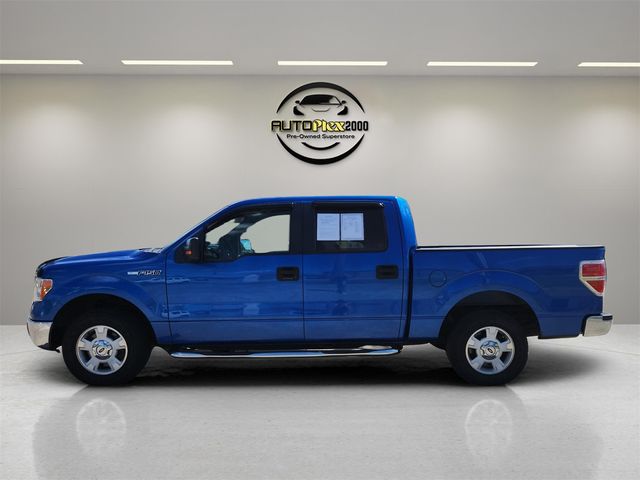 2013 Ford F-150 XLT