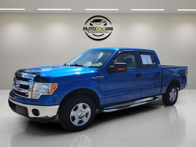 2013 Ford F-150 XLT