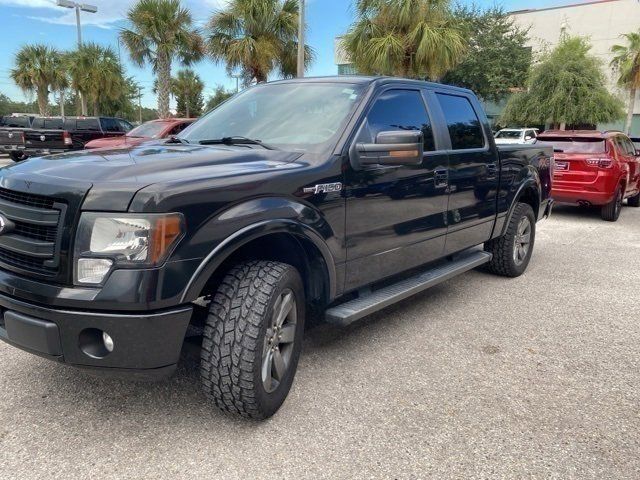 2013 Ford F-150 FX2