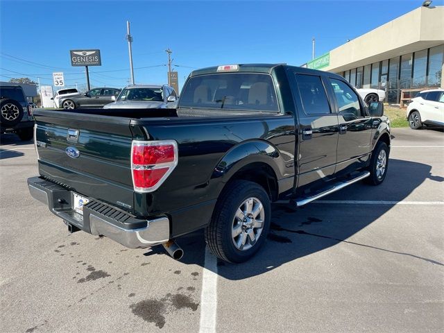 2013 Ford F-150 FX2