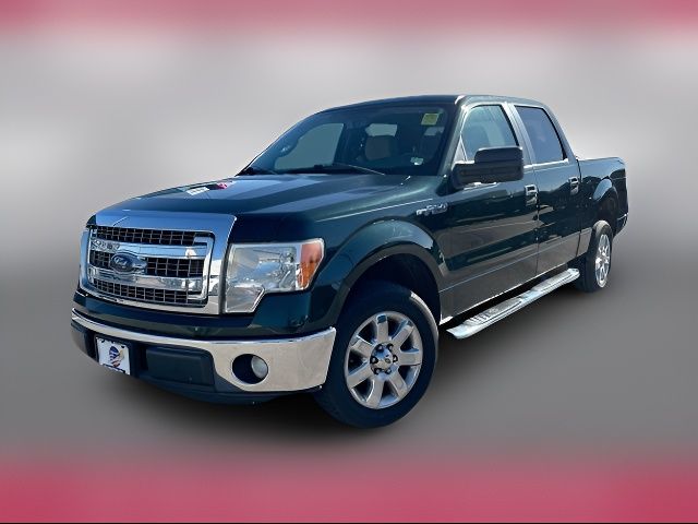 2013 Ford F-150 FX2