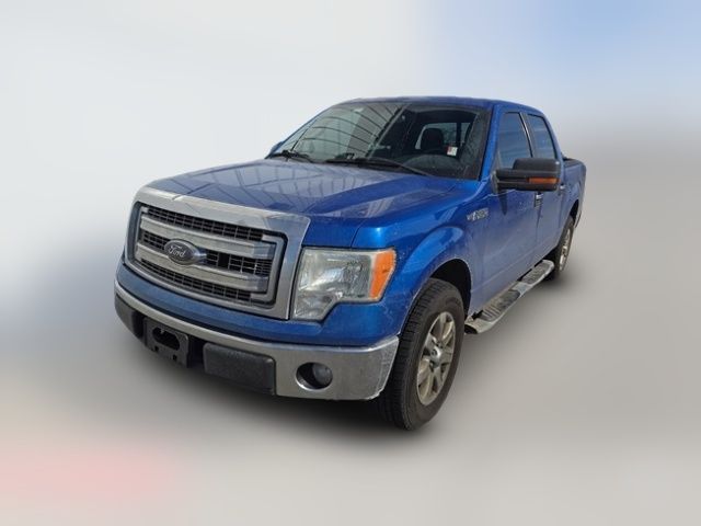 2013 Ford F-150 XLT