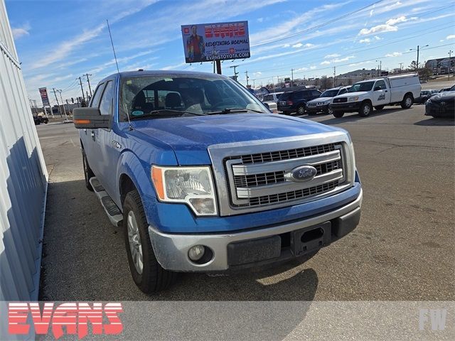 2013 Ford F-150 XLT