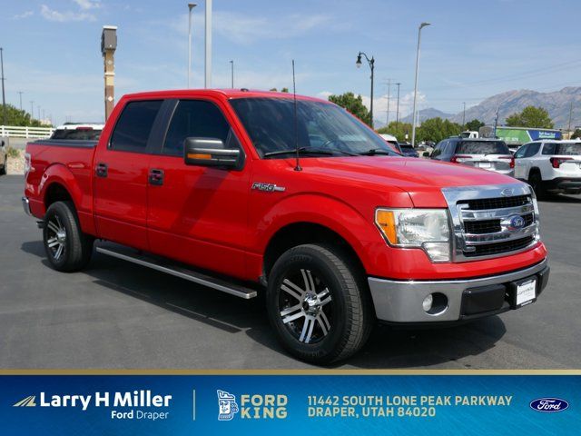 2013 Ford F-150 XLT