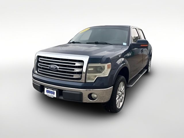 2013 Ford F-150 Lariat