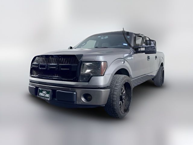 2013 Ford F-150 XLT