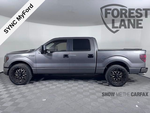 2013 Ford F-150 XLT