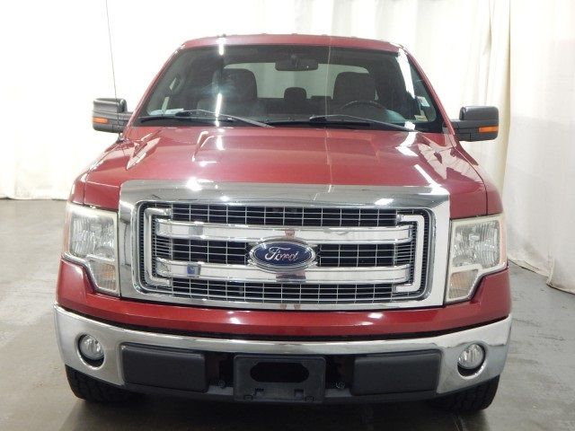 2013 Ford F-150 XLT
